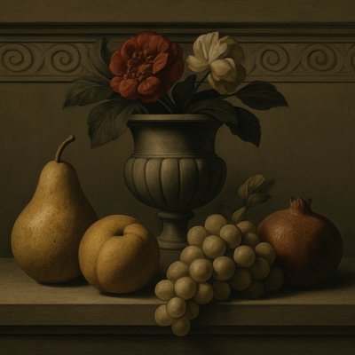 Neoclassicism Art Style 3