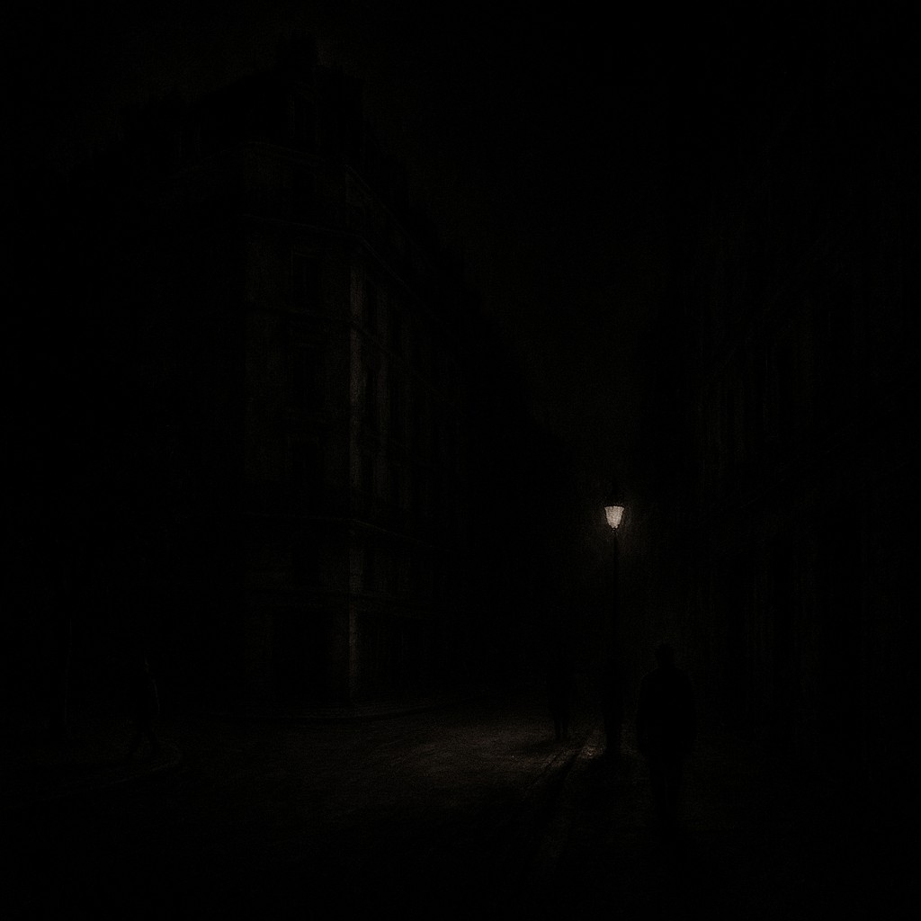 Moody Portrait Photography Style Style Transfer Example