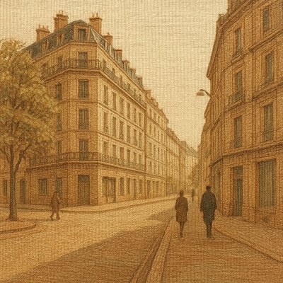 Sustainable Fashion Design Style Transfer Example