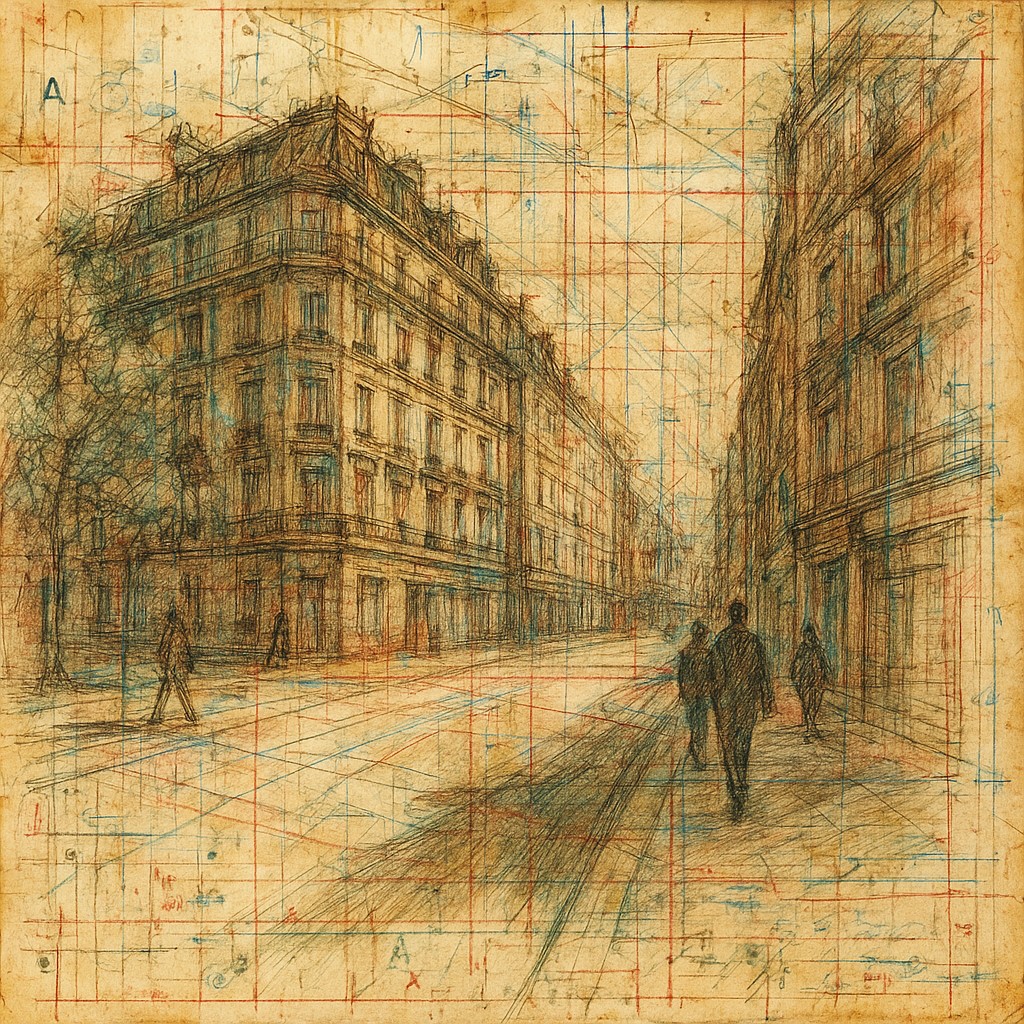 Process Documentation Conceptual Art Style Style Transfer Example