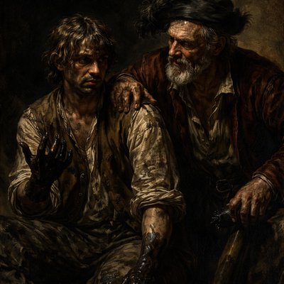 He that toucheth pitch shall be defiled therewith; and he that hath fellowship with a proud man shall be like unto him. (Sirach 13:1)
