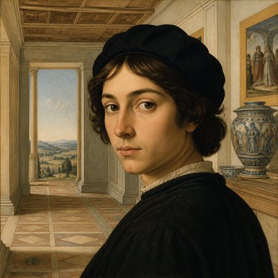 Urbino Art Style 1