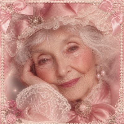 close-up portrait of an elderly person with expressive weathered features