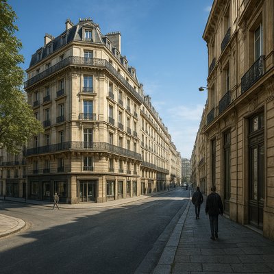 Hyperrealism Art Style Style Transfer Example