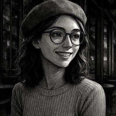 Seinen Mature Manga Art Style Style Transfer Example