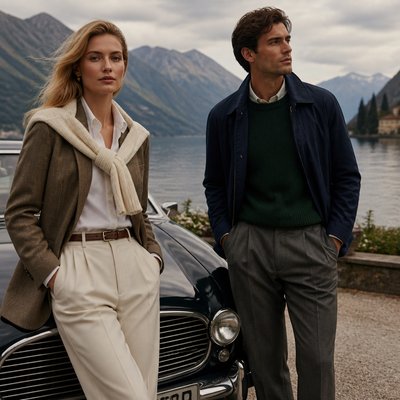 Old Money Fashion Style 2