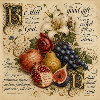 Lettering Art Style 3