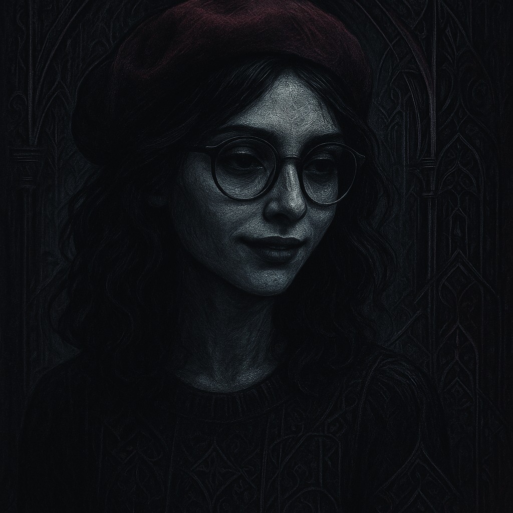 Modern Gothic Art Style Transfer Example