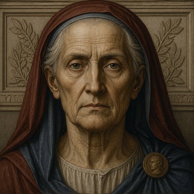 close-up portrait of an elderly person with expressive weathered features