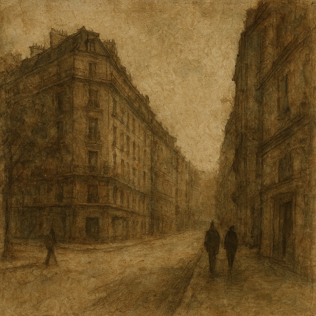 Wabi Sabi Art Style Style Transfer Example