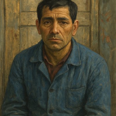 Social Realist Figurative Art Style 1