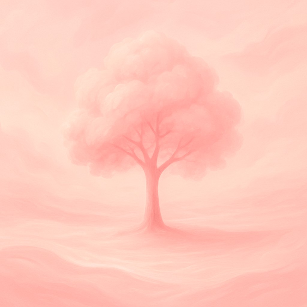 a tree in nature