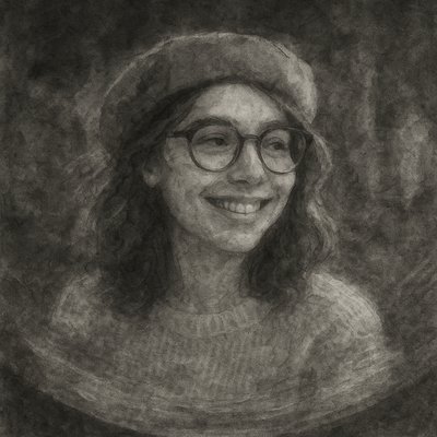 Sonographic Watercolor Style Transfer Example
