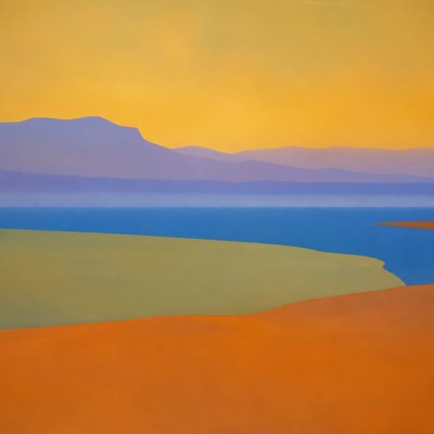 wide landscape with natural scenery