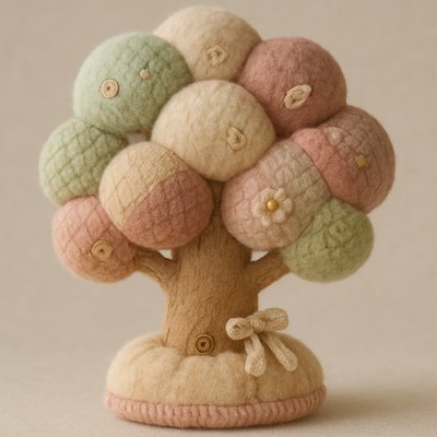 a tree in nature