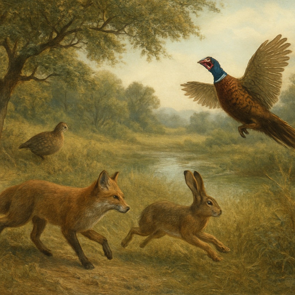 wide landscape with natural scenery