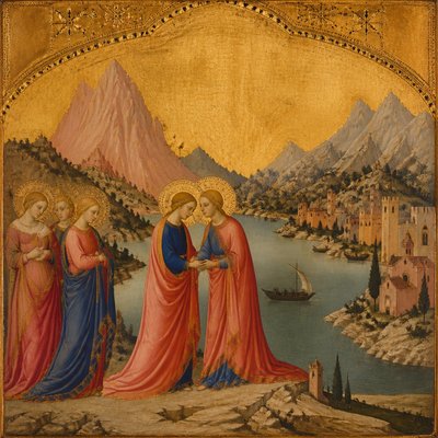 Sienese Gothic Art Style 2