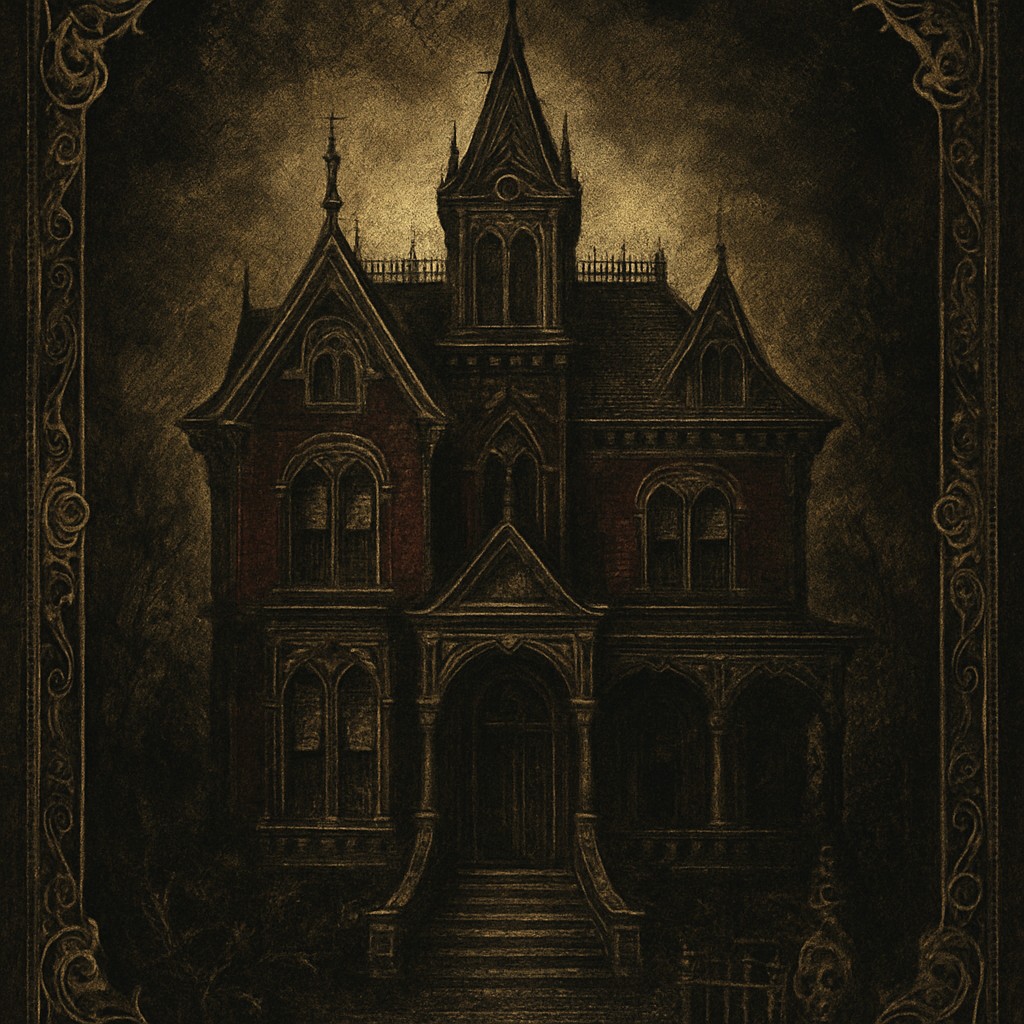 house with front view