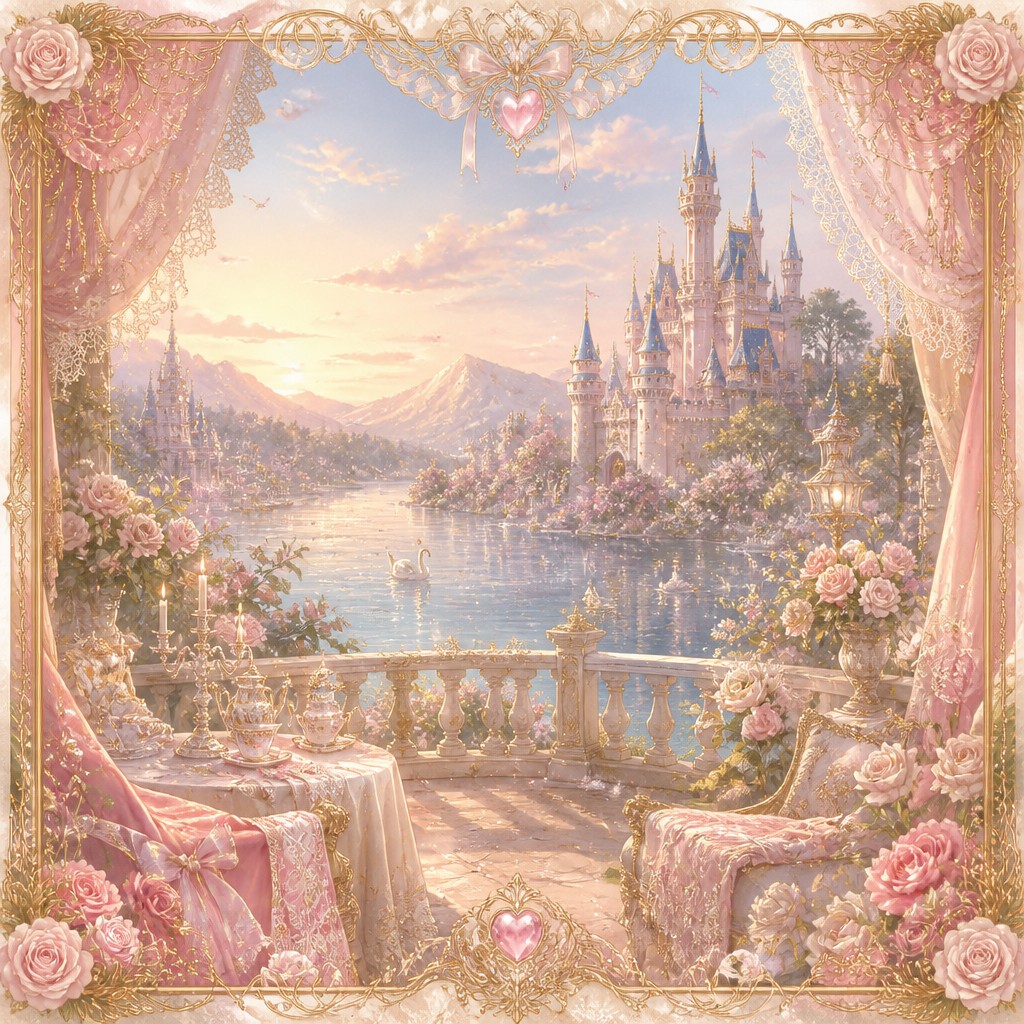 wide landscape with natural scenery — Princesscore Aesthetic