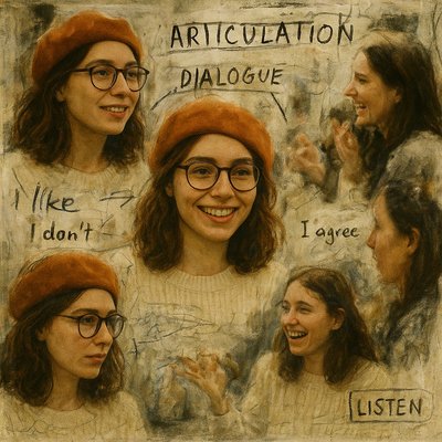 Social Practice Conceptual Art Style Style Transfer Example