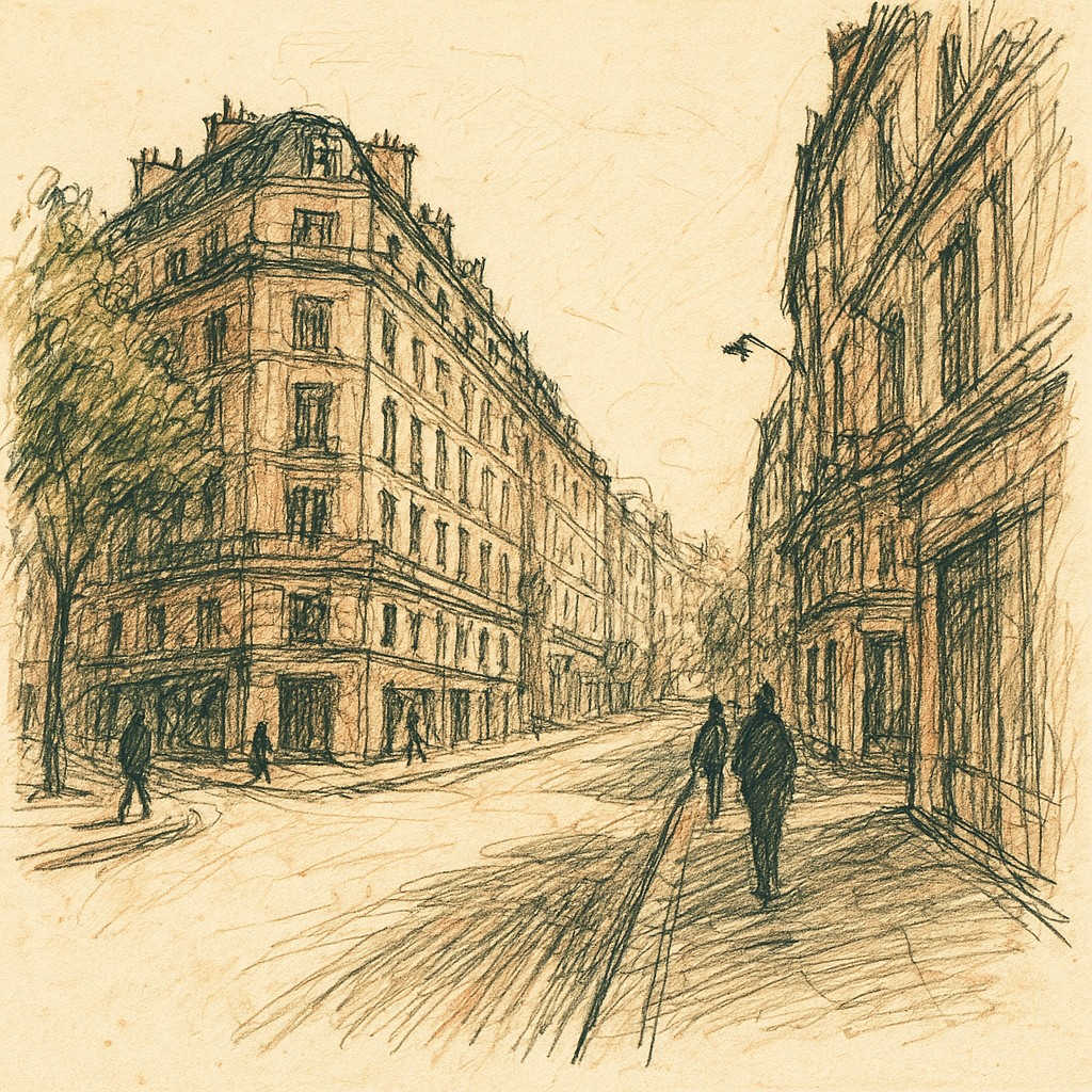 Hand-Drawn Icon Design Style Transfer Example