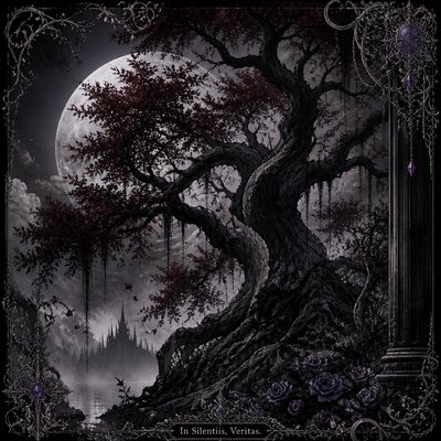 a tree in nature