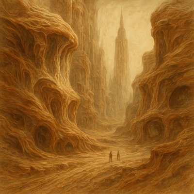  Erosion Time-Lapse Sculpture Style Transfer Example