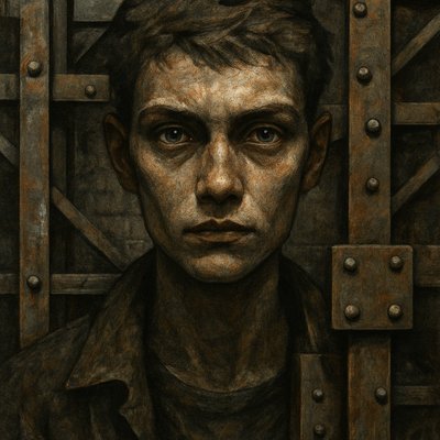 Industrial Furniture Art 1