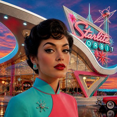 Googie Architecture 1