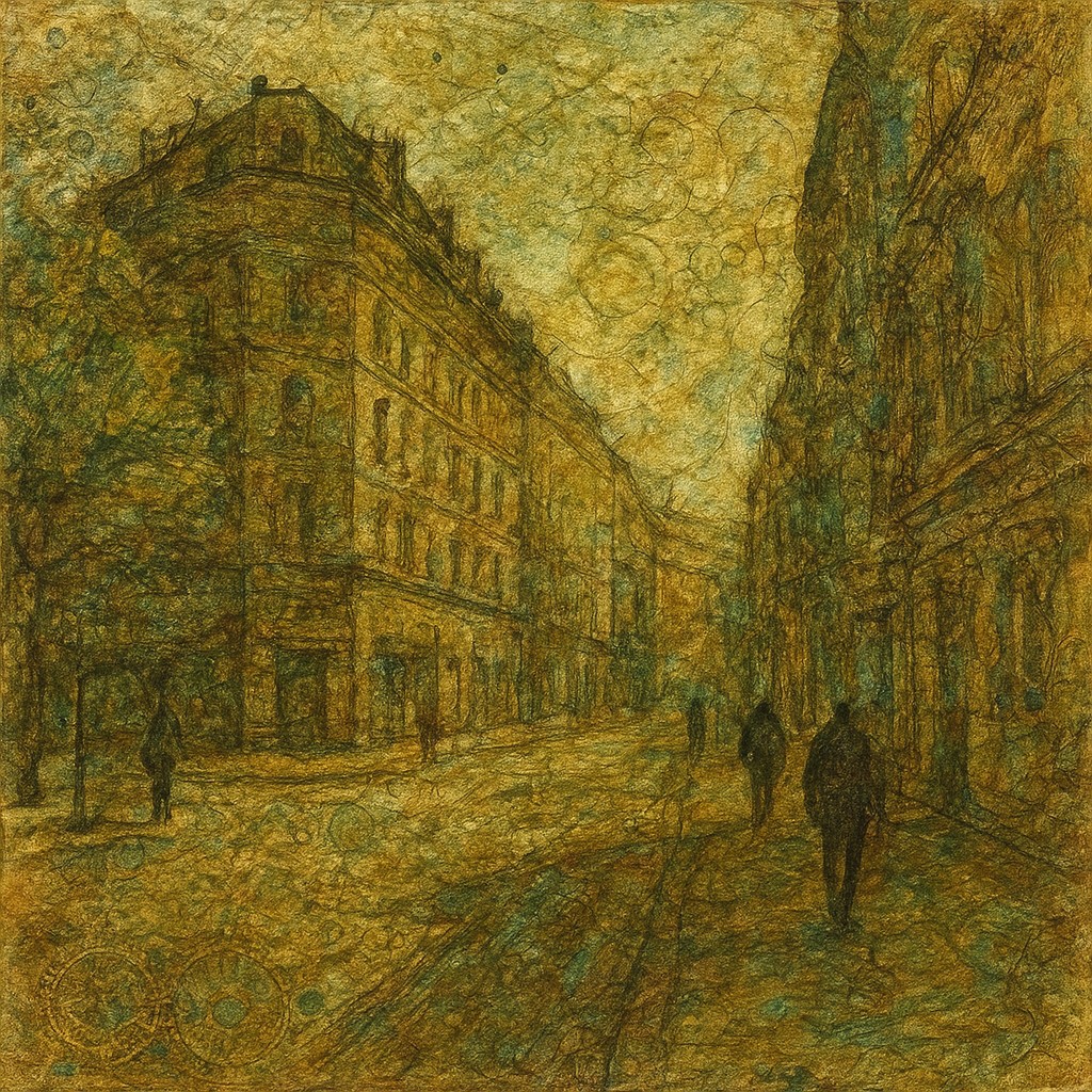 Eco Art Style Style Transfer Example