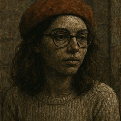 Social Realism Art Style Style Transfer Example