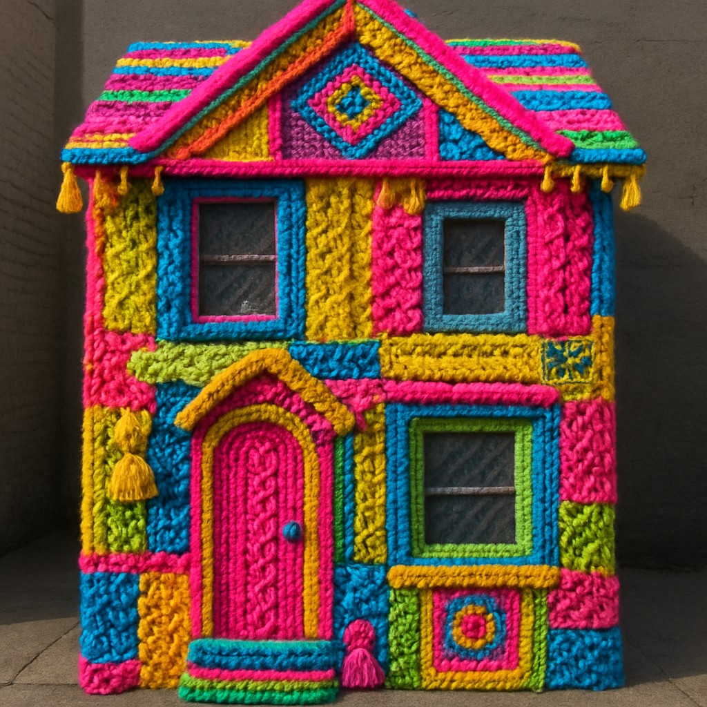 house with front view