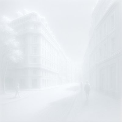 Porcelain Ceramic Art Style Style Transfer Example