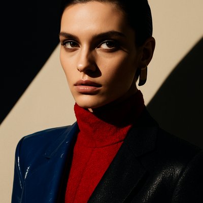 High Fashion Photography Style 1