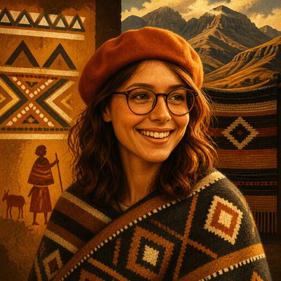 Lesotho Art Style Style Transfer Example