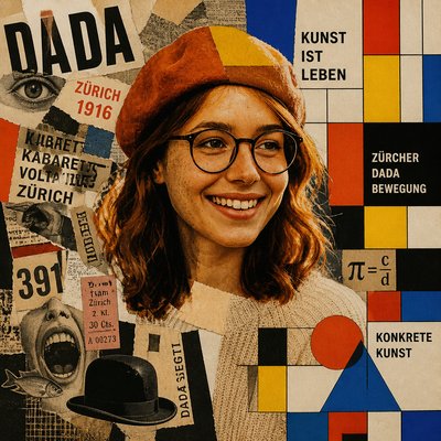 Zurich Art Style Style Transfer Example