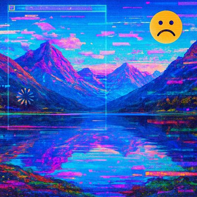 Post-Internet Art Style 2