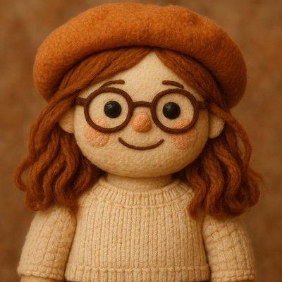 Plush Toy Art Style Transfer Example