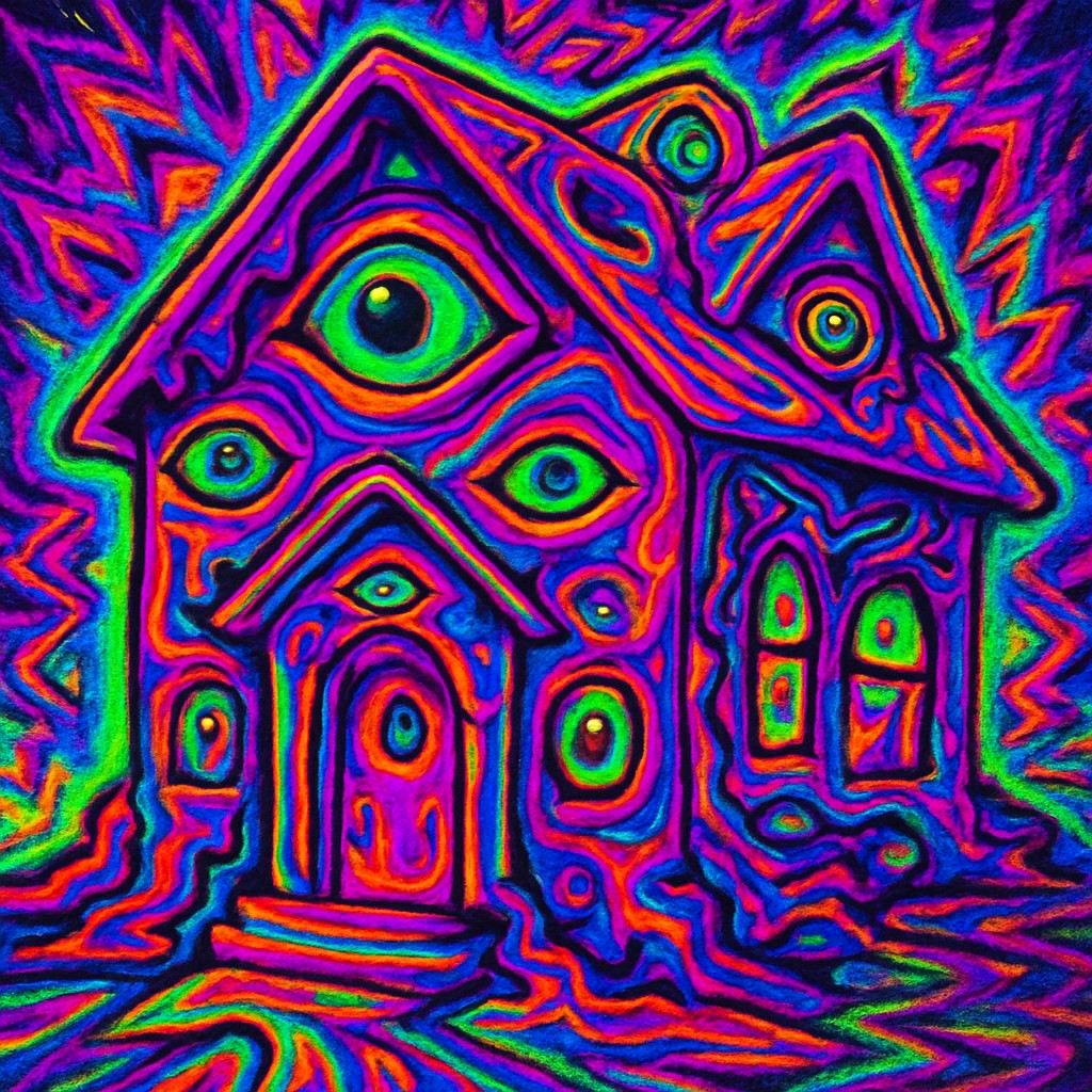 house with front view