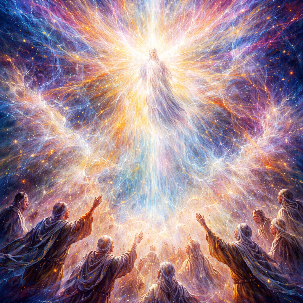 And now, thou who hatest insolence; thou who dost abound in mercy; thou who art the protector of all things; appear quickly to those of the race of Israel, who are insulted by abhorred, lawless gentiles.
(3 Maccabees 6:9 Brenton)