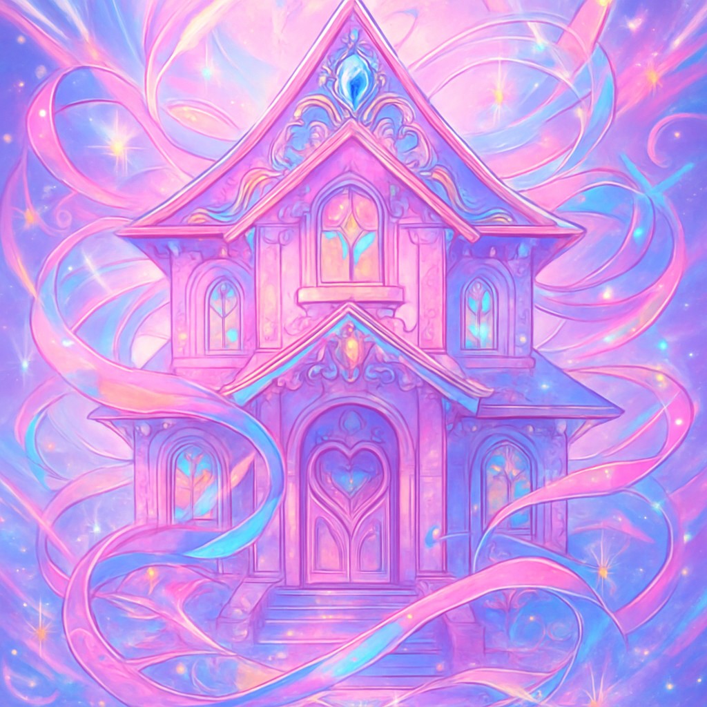 house with front view