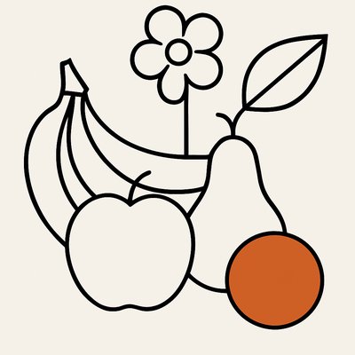 Minimalist Figurative Art Style 3