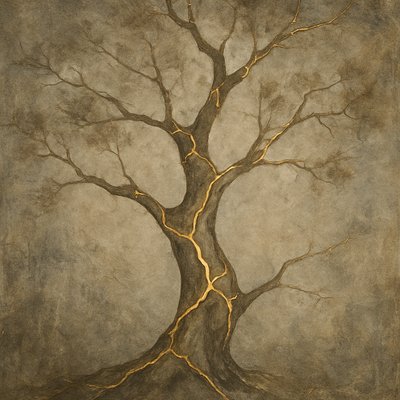 a tree in nature