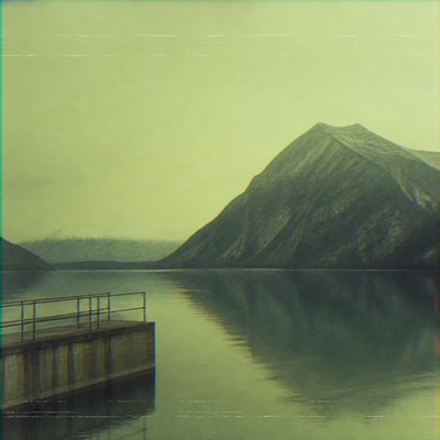 Creepy Liminal Art Style 2