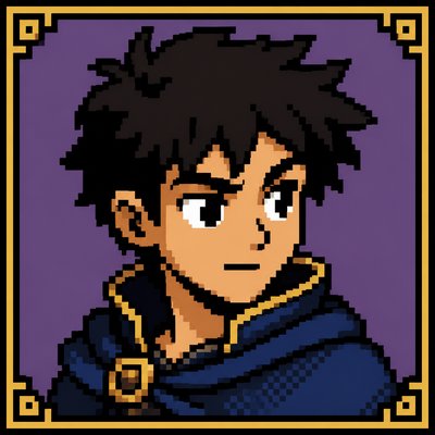 portrait of a person with expressive eyes