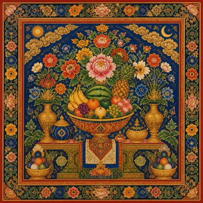 Tibetan Religious Art 3