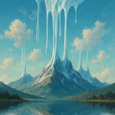 Melting Upwards 2