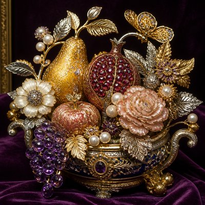 jewelry-art Art Style 3