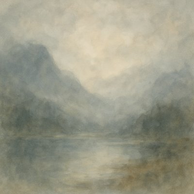 Atmospheric Impressionism Art Style 2