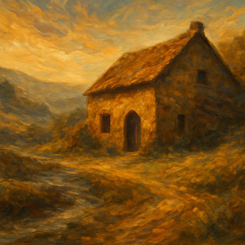 house with front view